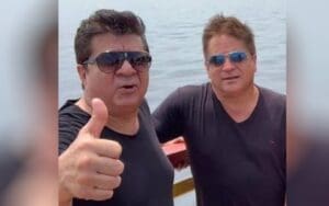 Passim assessor de Leonardo morre em fazenda do cantor em Jussara