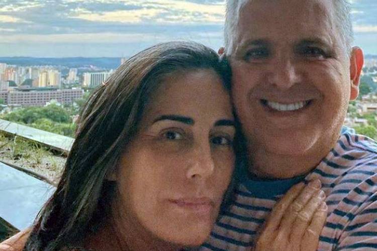 Com dificuldades na fala, marido de Glória Pires permanece internado com Covid-19: ”Momento difícil”