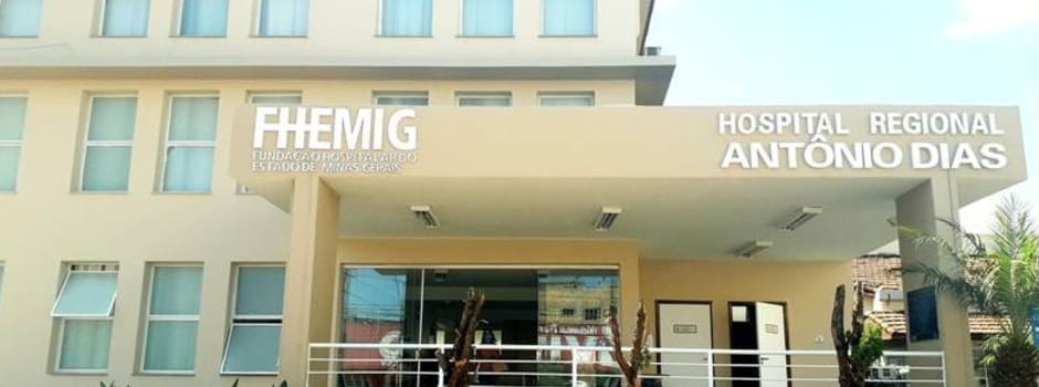 Fhemig faz chamamento emergencial para 54 médicos em Patos de Minas