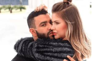 Gusttavo Lima e Andressa Suita est&atilde;o juntos em Angra dos Reis