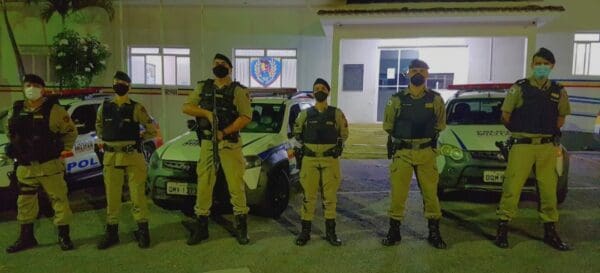 PM realiza Operação Combate a Explosões em Caixas Eletrônicos em Pará de Minas e cidades vizinhas