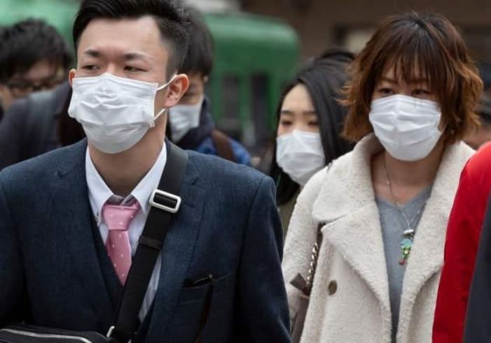 Cientistas identificam variante inédita do coronavirus no Japão e deixa país preocupado