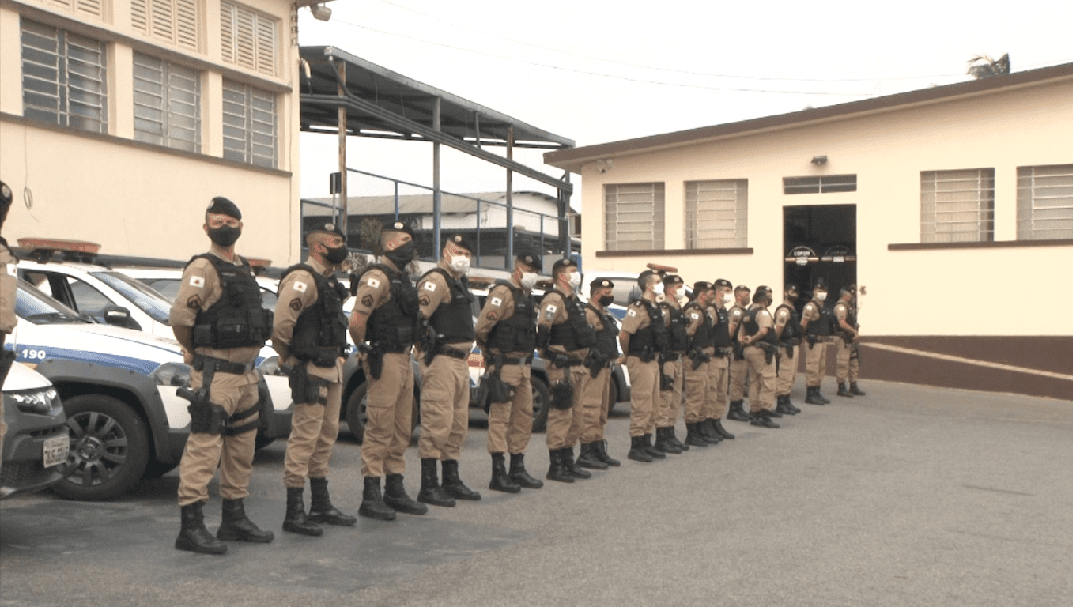 Órgão de segurança em Divinópolis lançam operação para fiscalizar “Onda Roxa”