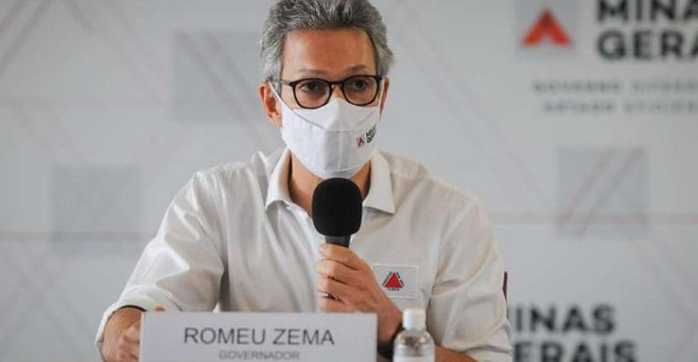 Romeu Zema anuncia escala de pagamento de abril e quita 13º de todos os servidores