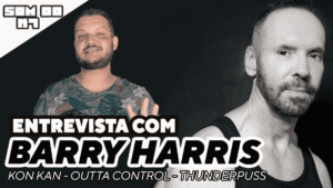O SOM DO K7: KON KAN, OUTTA CONTROL, THUNDERPUSS –…