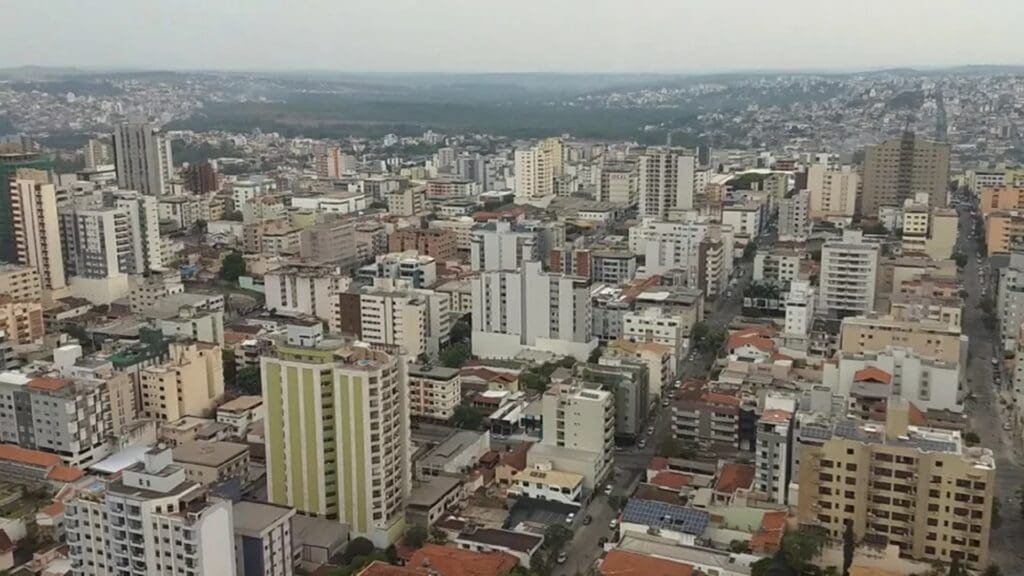 Centro e São José foram os bairros com maior número de mortos pela Covid-19