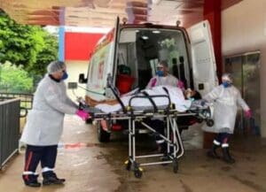 Uberaba chega a 983 mortes por Covid-19 e ocupa&ccedil;&atilde;o de leitos de UTI est&aacute; em 94%