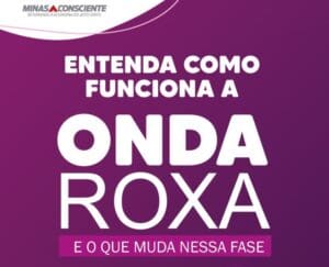 Governador Zema decide prorrogar onda roxa at&eacute; pelo menos o dia 4 de abril