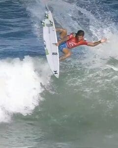 Surfe: brasileiros se classificam para oitavas na etapa da Austr&aacute;lia