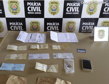 Polícia Civil prende suspeito de fraudes e por subornar policiais em Divinópolis