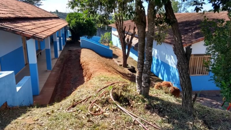 Prefeitura de Divinópolis faz reparos em 36 escolas e constrói Cmei para quase 200 alunos