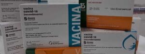 Divin&oacute;polis recebeu ontem (17) mais 7.630 doses contra covid-19