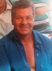 Cl&aacute;udio: Faleceu ontem 10/04, Ant&ocirc;nio Laurindo de Camargos mais conhecido como &ldquo;Moreno ou Lilipa do bar&rdquo;