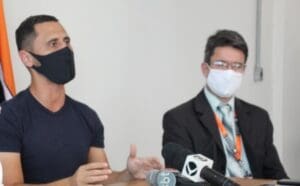 Prefeito diz que Divin&oacute;polis cumprir&aacute; integralmente da Onda Roxa do Estado: &ldquo;&Eacute; com muita tristeza que damos esta not&iacute;cia ao comerciante&rdquo;