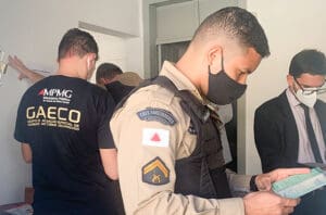Gaeco prende l&iacute;der da quadrilha do &ldquo;golpes do seguro&rdquo;