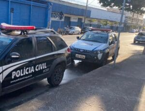PCMG prende um homem de 42 anos, suspeito de dopar e abusar de adolescente de 14 anos na capital