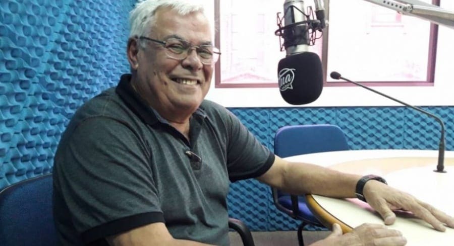 Radialista Jorge Estrada morre, aos 73 anos, em Porto Alegre