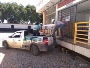 Cemig participa de esfor&ccedil;o para a vacina&ccedil;&atilde;o dos mineiros