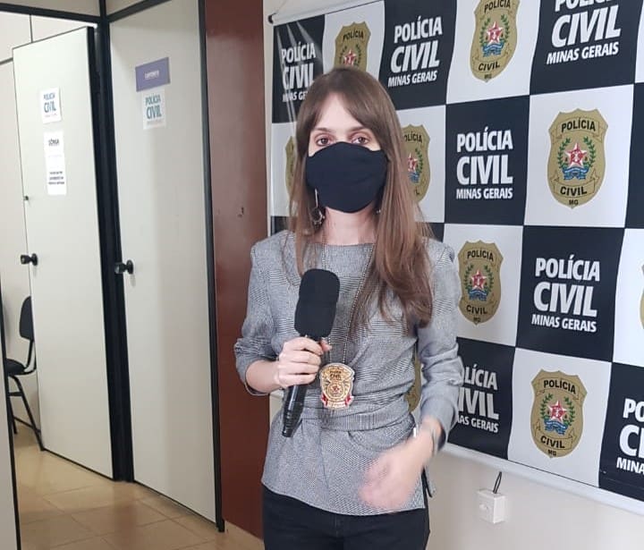 Uberlândia: PCMG prende avô suspeito de abusar sexualmente das netas