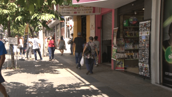 Comércio Divinópolis