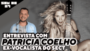 O SOM DO K7: SECT – Entrevista com a cantora…