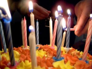 Rascunhos da Vida: 110 anos… Felicidades mil!