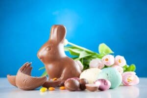 Influencer distribuirá chocolates no Bairro Copacabana neste Sábado
