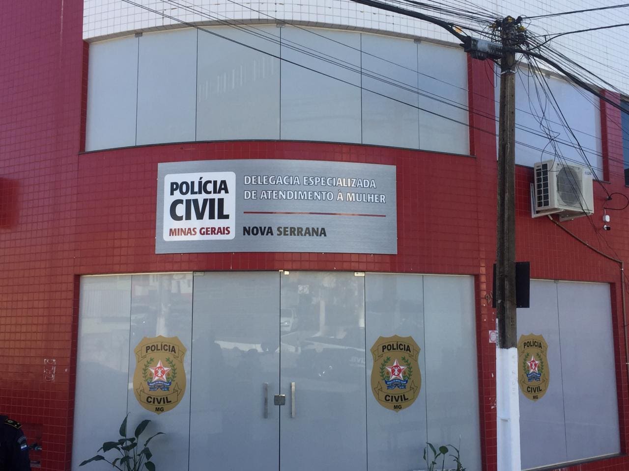 Padrasto suspeito de estupro de vulnerável é preso em Nova Serrana