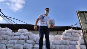 Projeto &lsquo;Brasil sem Fome&rsquo; distribui 2 mil cestas b&aacute;sicas para fam&iacute;lias do Sul de Minas