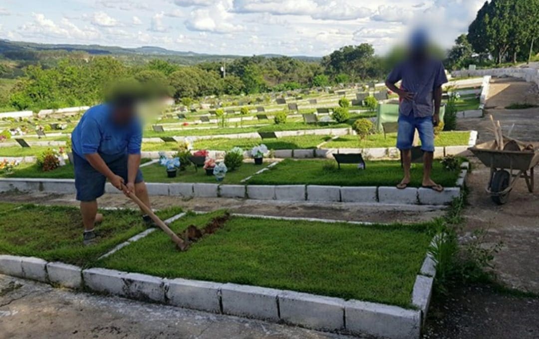 Novas informa&ccedil;&otilde;es sobre Opera&ccedil;&atilde;o em Formiga que apura crimes praticados por funcion&aacute;rios de cemit&eacute;rios