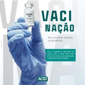 Entidades Prop&otilde;em Agilidade na Vacina&ccedil;&atilde;o em Divin&oacute;polis