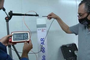 Tecnologia de desinfec&ccedil;&atilde;o do ar criada na UFMG &eacute; destaque do Pint of Science BH