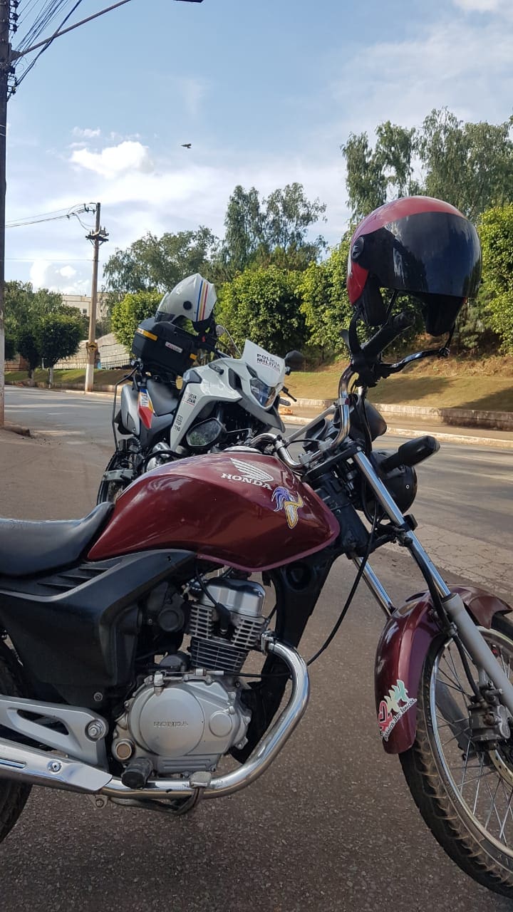 PM realiza Operação Descarga Livre e apreende motocicletas irregulares em Pará de Minas