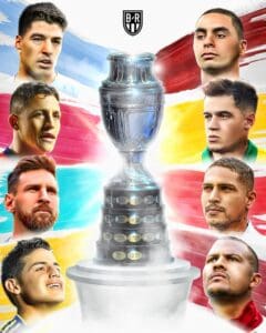 Brasil diz sim e Copa Am&eacute;rica ser&aacute; no pa&iacute;s em plena pandemia.