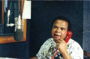 O R&aacute;dio mineiro perde uma das vozes mais bonitas, faleceu hoje (17) o radialista Luziario Pinto
