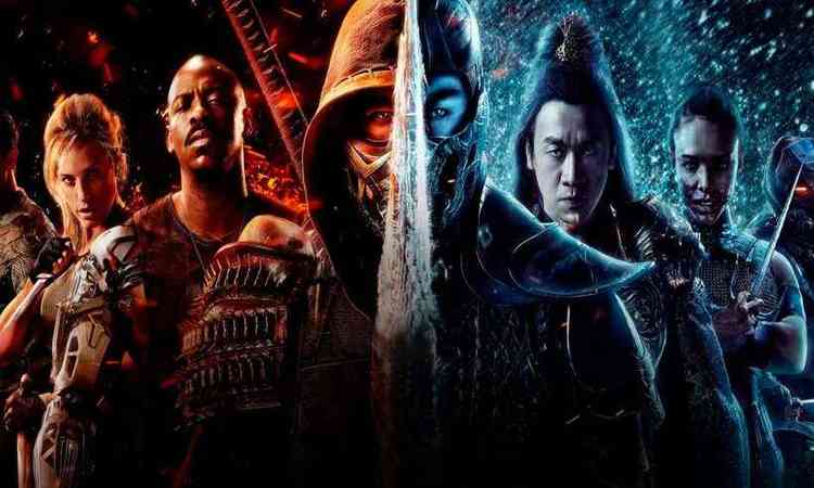 Mortal Kombat se torna a maior estreia da HBO Max