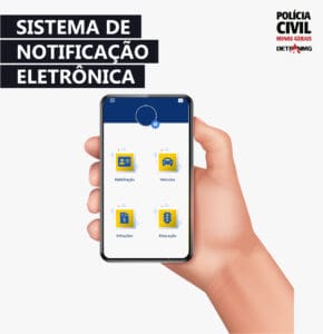 PCMG adota sistema que permite pagamento de multa com desconto