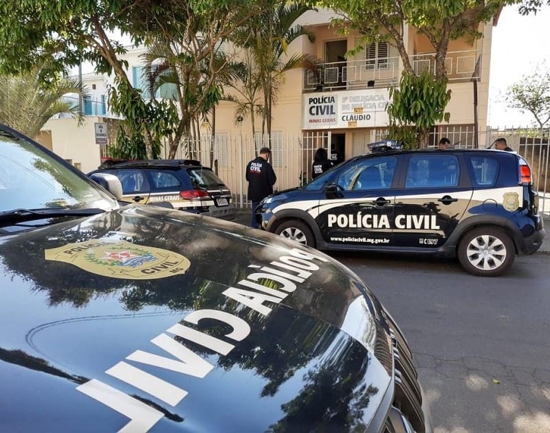 Polícia Civil indicia trio investigado por discriminação em Cláudio