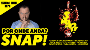 O SOM DO K7: THE POWER – POR ONDE ANDA…