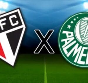 S&atilde;o Paulo e Palmeiras decidem o t&iacute;tulo do Paulist&atilde;o no Morumbi