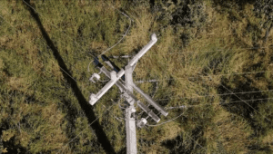 Drones s&atilde;o utilizados na inspe&ccedil;&atilde;o de energia el&eacute;trica na zona rural