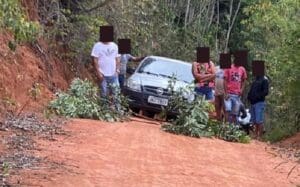 Tio n&atilde;o aceita fim de relacionamento e mata sobrinha de 13 anos no Vale do Jequitinhonha