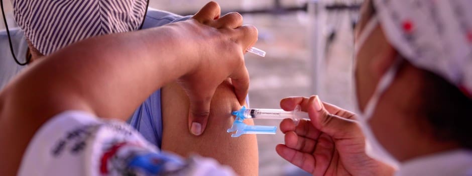 Divinópolis teve semana com bom ritmo de vacinação contra a Covid-19