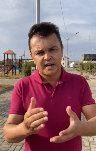 Conforme informações de Waguinho, Cantor Gino se recupera bem e pode receber alta na quarta