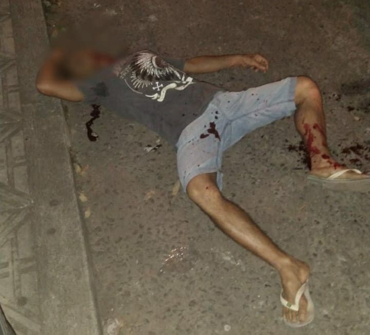 Homem morre baleado no bairro São José; suspeitos já foram identificados
