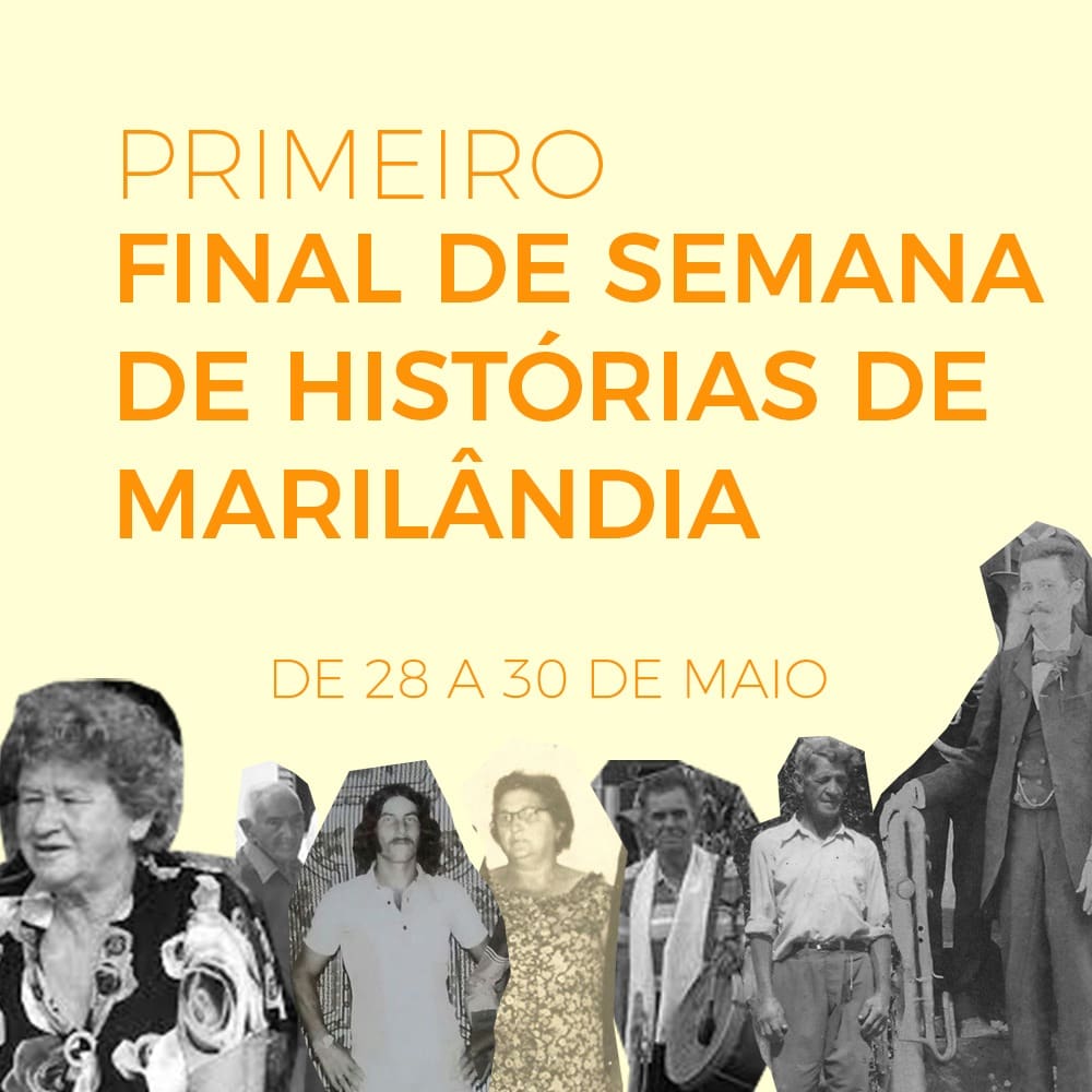 Museu do Desterro realiza primeiro Final de Semana de Histórias de Marilândia
