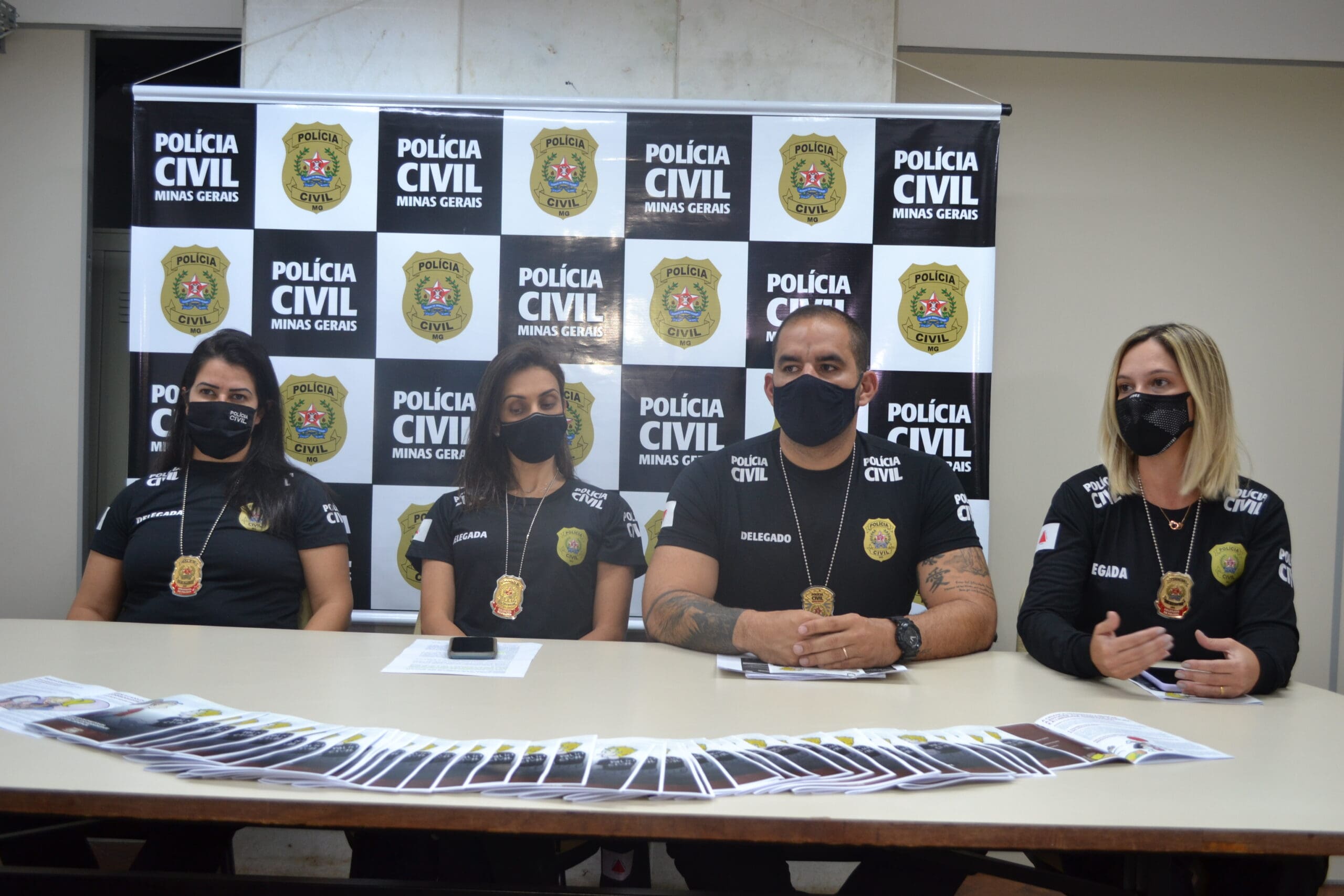 Operação prende 14 suspeitos de abusos contra crianças e adolescentes em BH, Itaúna e São Gonçalo do Pará
