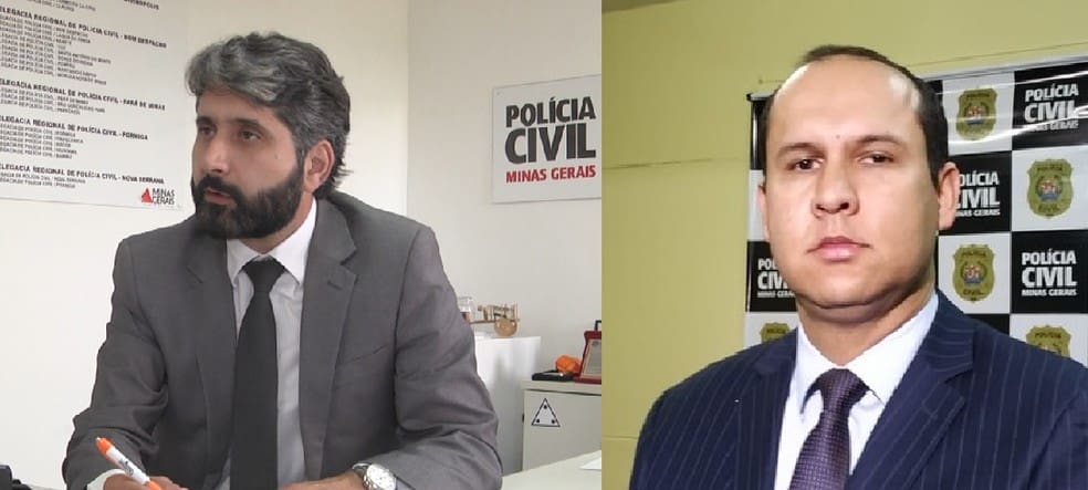 MP denuncia delegados Ivan Lopes e Leonardo Pio investigados na operação One Way