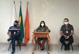 Prefeitura investiga laudos falsos e homens se cadastrando como gestantes para serem vacinados em Divin&oacute;polis