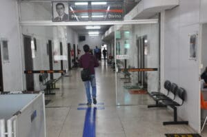 C&acirc;mara Municipal de Divin&oacute;polis realizar&aacute; testes de Covid em servidores
